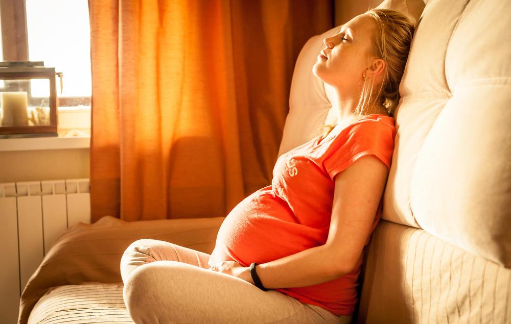 Müdigkeit in der Schwangerschaft: Das können Sie dagegen tun - NIVEA Schweiz