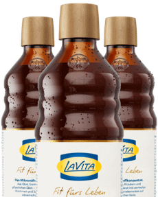 LaVita Einzelflasche | Mikronährstoffkonzentrat