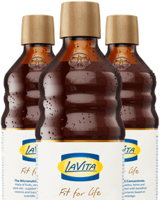LaVita Single Bottle | Micronutrient Concentrate